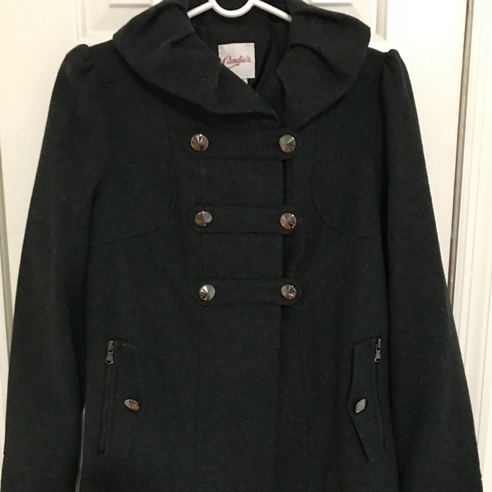 Candies brand pea jacket